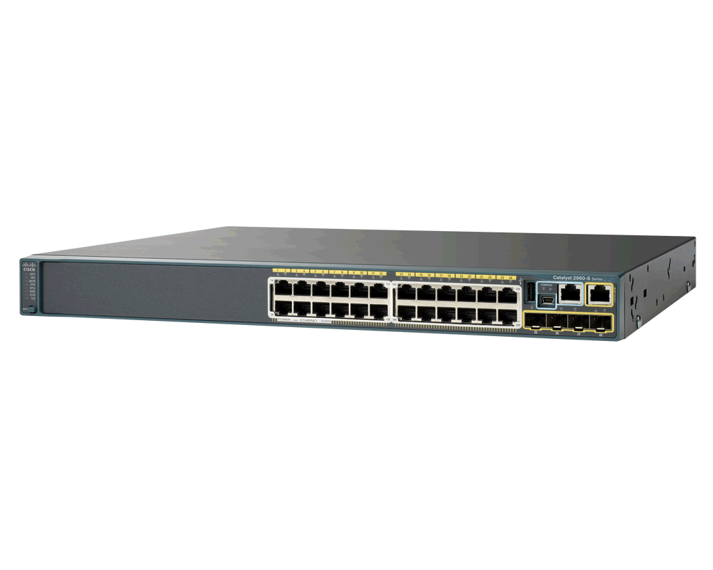 Cisco® WS2960 Switch EOL Support TeamKCI