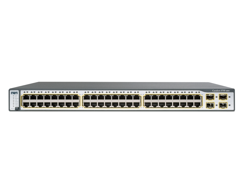 Cisco® WSC3750 Switch EOL Support TeamKCI