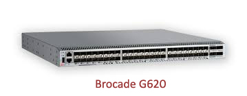 Brocade® Announces First 32 Gbit/s–Gen 6 Switch