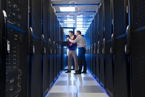 TeamKCI onsite support at a Major Telecom Company